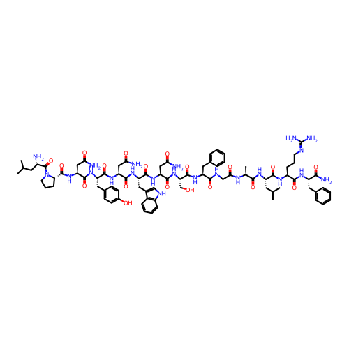 Chemical structure of BindingDB Monomer ID 50203807