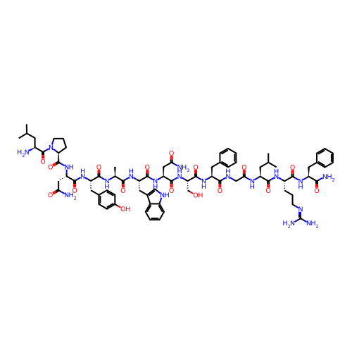 Chemical structure of BindingDB Monomer ID 50203810