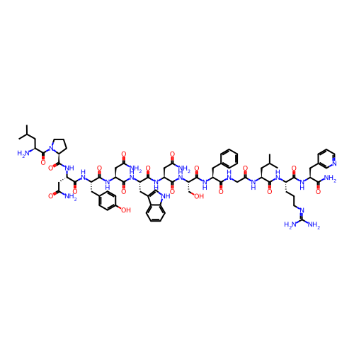 Chemical structure of BindingDB Monomer ID 50203816