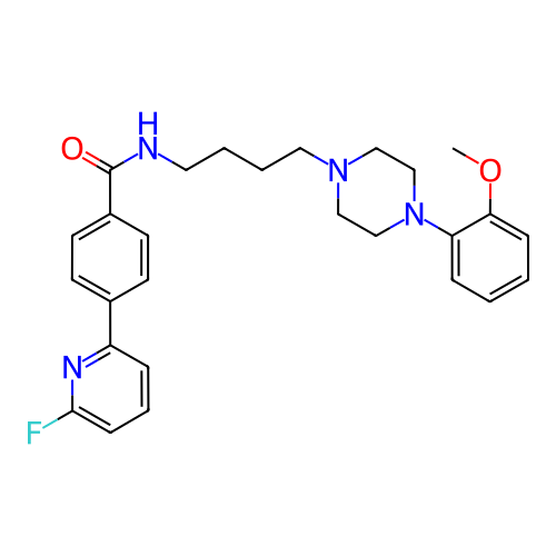 Chemical structure of BindingDB Monomer ID 50203819