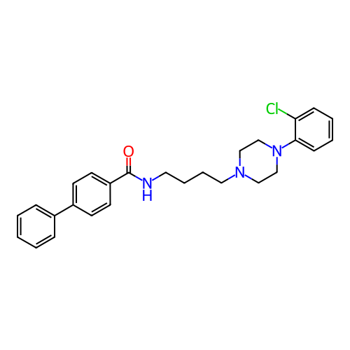 Chemical structure of BindingDB Monomer ID 50203821