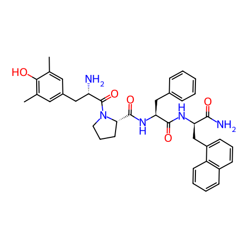 Chemical structure of BindingDB Monomer ID 50203827