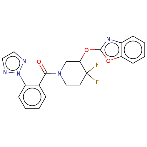 Chemical structure of BindingDB Monomer ID 50203929