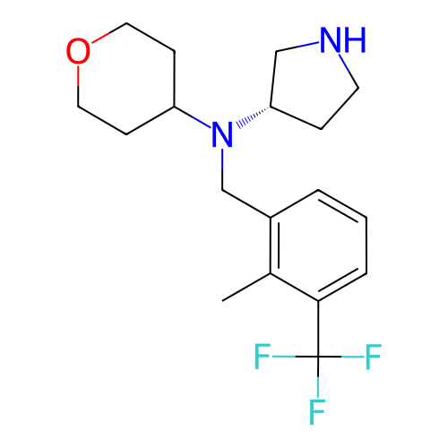 Chemical structure of BindingDB Monomer ID 50203931