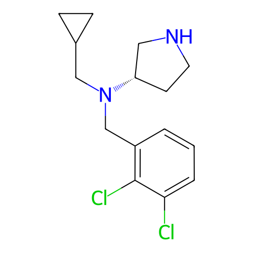 Chemical structure of BindingDB Monomer ID 50203937