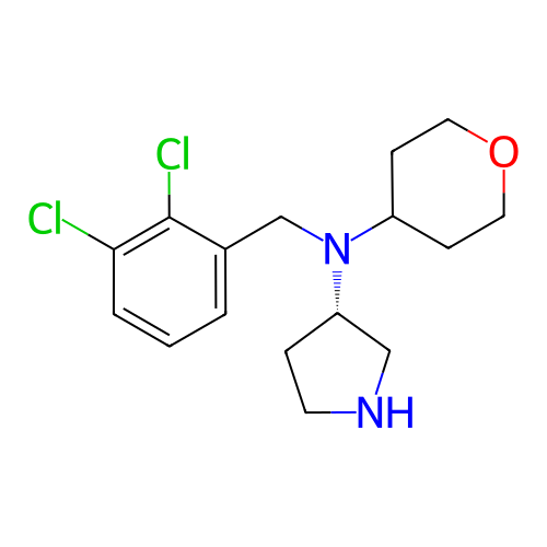 Chemical structure of BindingDB Monomer ID 50203938