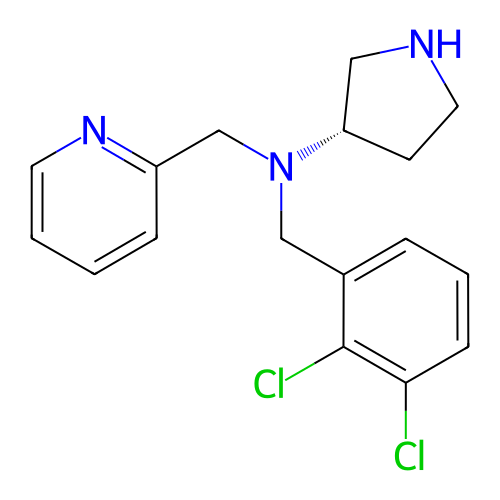 Chemical structure of BindingDB Monomer ID 50203939