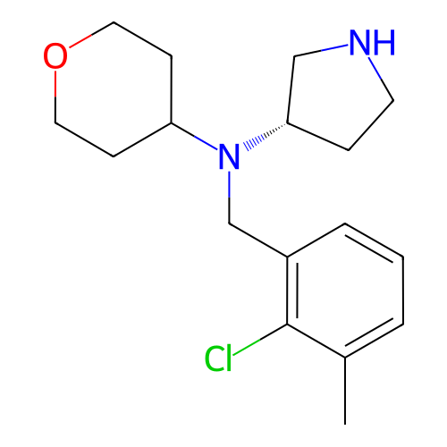 Chemical structure of BindingDB Monomer ID 50203940