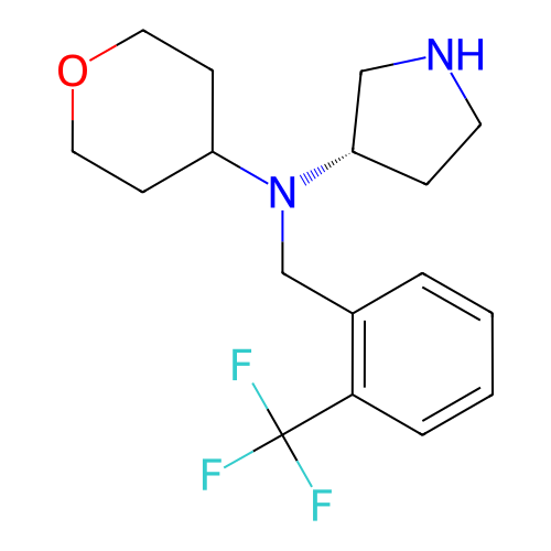 Chemical structure of BindingDB Monomer ID 50203941