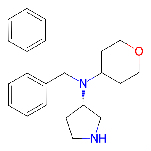 Chemical structure of BindingDB Monomer ID 50203943