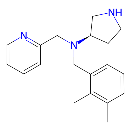 Chemical structure of BindingDB Monomer ID 50203946