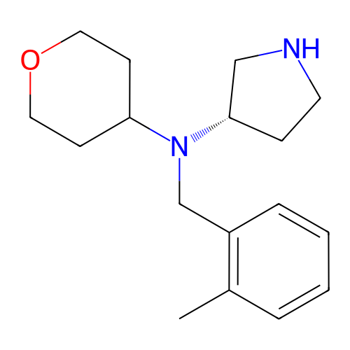 Chemical structure of BindingDB Monomer ID 50203947