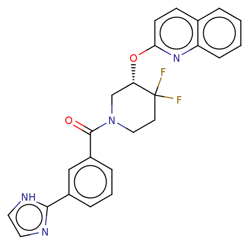Chemical structure of BindingDB Monomer ID 50203949