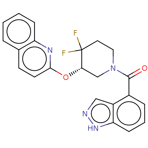 Chemical structure of BindingDB Monomer ID 50203951