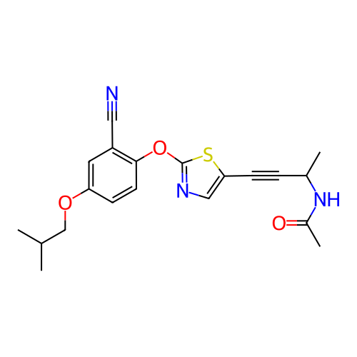Chemical structure of BindingDB Monomer ID 50203967