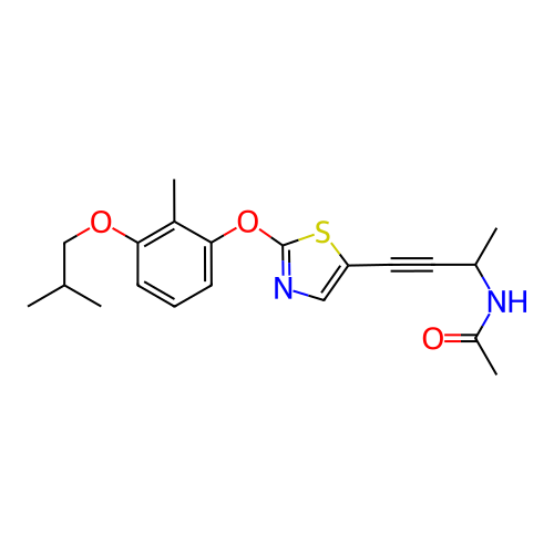 Chemical structure of BindingDB Monomer ID 50203968