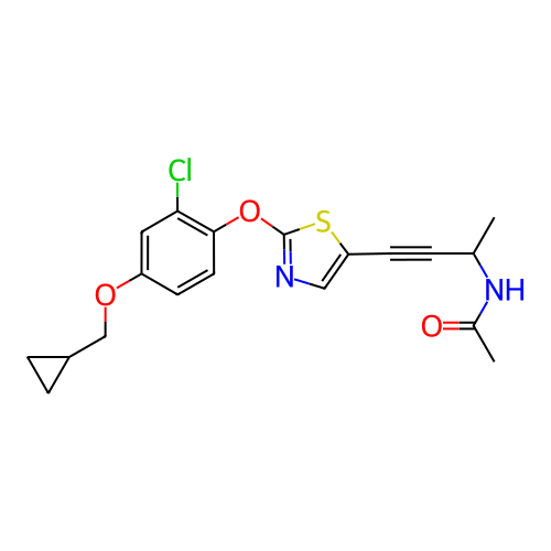 Chemical structure of BindingDB Monomer ID 50203978