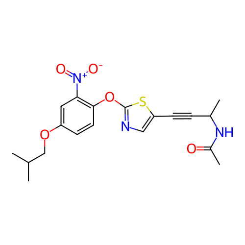 Chemical structure of BindingDB Monomer ID 50203984