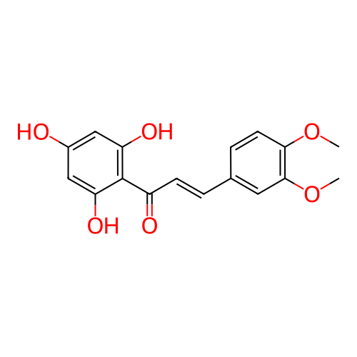Chemical structure of BindingDB Monomer ID 50203989