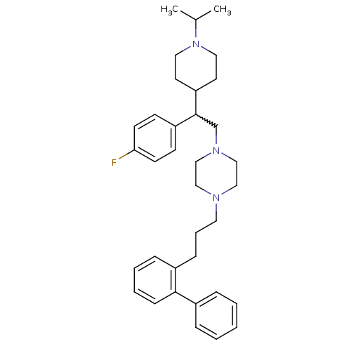 Chemical structure of BindingDB Monomer ID 50203991