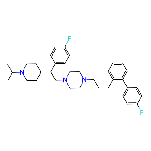 Chemical structure of BindingDB Monomer ID 50203992