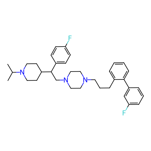 Chemical structure of BindingDB Monomer ID 50203994