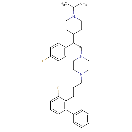 Chemical structure of BindingDB Monomer ID 50203996