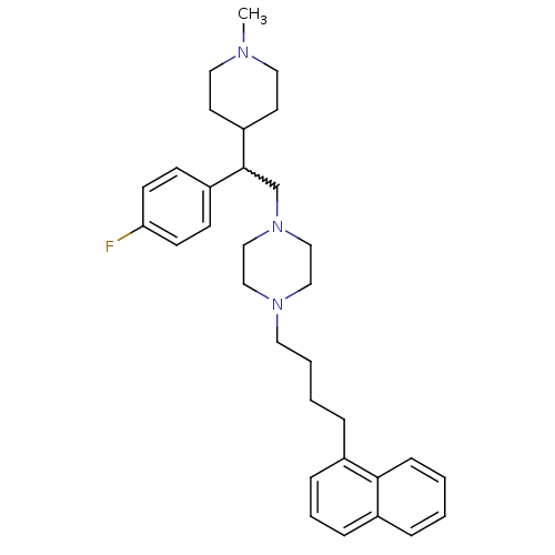 Chemical structure of BindingDB Monomer ID 50203997