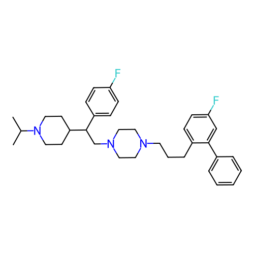 Chemical structure of BindingDB Monomer ID 50203998