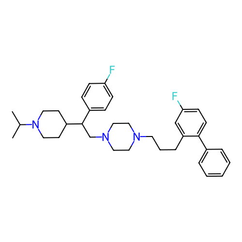 Chemical structure of BindingDB Monomer ID 50204000