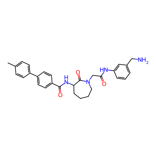 Chemical structure of BindingDB Monomer ID 50204028