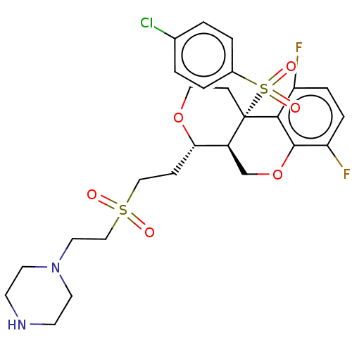Chemical structure of BindingDB Monomer ID 50204032
