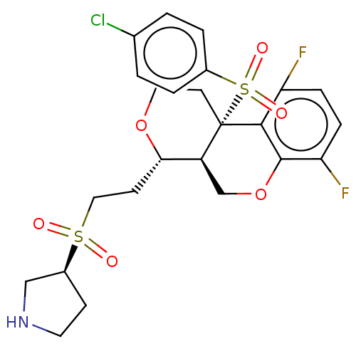Chemical structure of BindingDB Monomer ID 50204039