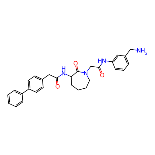 Chemical structure of BindingDB Monomer ID 50204044