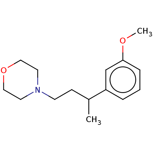 Chemical structure of BindingDB Monomer ID 50204050