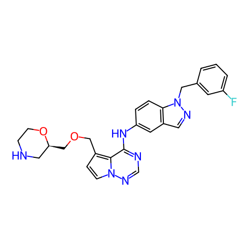 Chemical structure of BindingDB Monomer ID 50204117