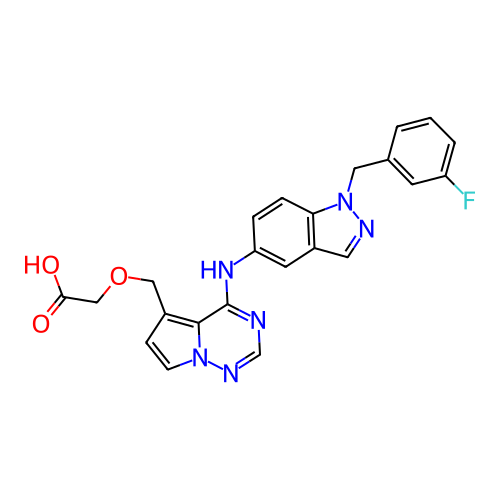 Chemical structure of BindingDB Monomer ID 50204120