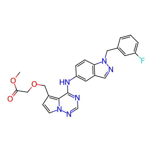 Chemical structure of BindingDB Monomer ID 50204123