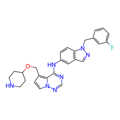 Chemical structure of BindingDB Monomer ID 50204127