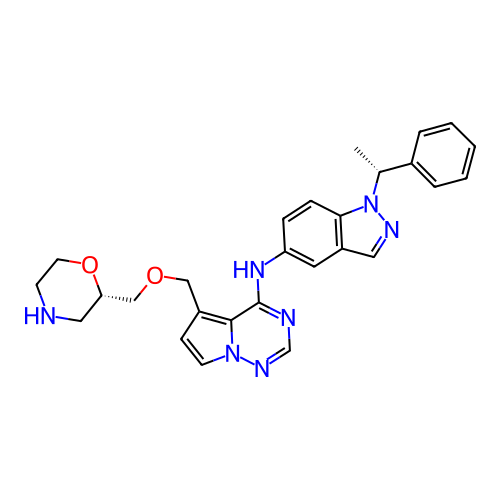 Chemical structure of BindingDB Monomer ID 50204132