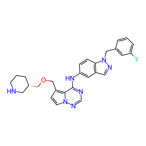 Chemical structure of BindingDB Monomer ID 50204133