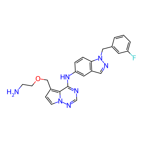 Chemical structure of BindingDB Monomer ID 50204137