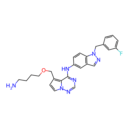 Chemical structure of BindingDB Monomer ID 50204138