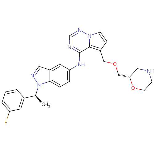 Chemical structure of BindingDB Monomer ID 50204139