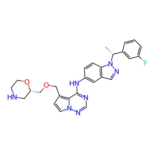 Chemical structure of BindingDB Monomer ID 50204142