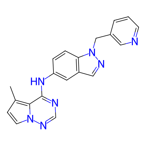 Chemical structure of BindingDB Monomer ID 50204143