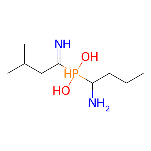 Chemical structure of BindingDB Monomer ID 50204162