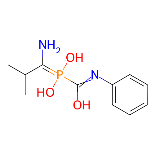 Chemical structure of BindingDB Monomer ID 50204165