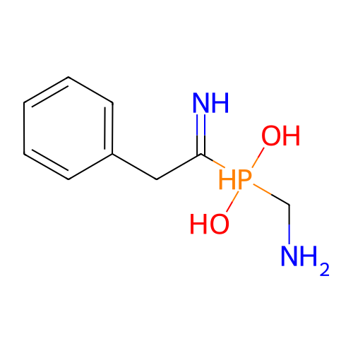 Chemical structure of BindingDB Monomer ID 50204167