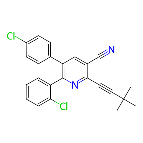 Chemical structure of BindingDB Monomer ID 50204173